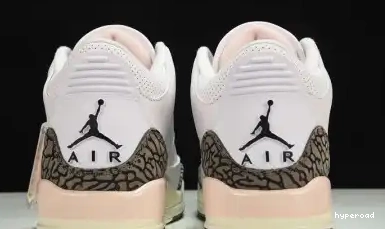 Hyperoad Dark Retro 3 Air Neapolitan Mocha Jordan 0611